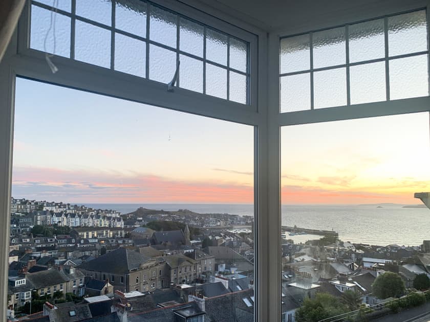 View | Mor Kernow, St Ives