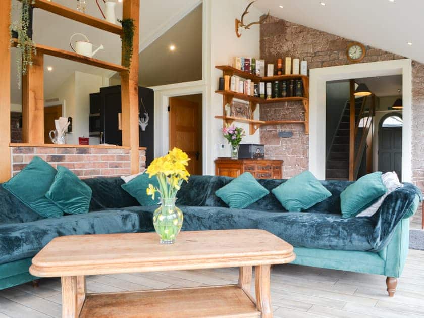 Living area | The Coach House - Blaithwaite Estate, Waverton, near Wigton