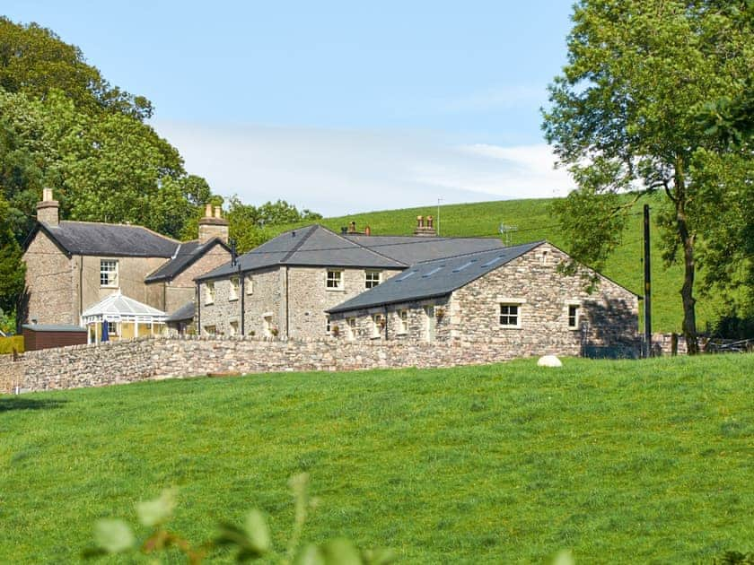 Setting | Spring Cottage, The Piggery - Helm Mount Barns, Barrows Green, near Kendal