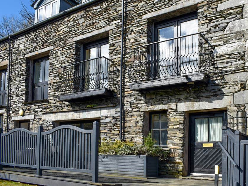 Exterior | Mulberry - Yewfield Apartments, Hawkshead