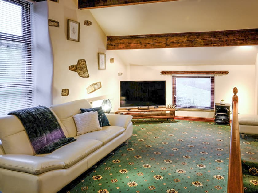 Pygreave Cottage in Combs, near ChapelenleFrith