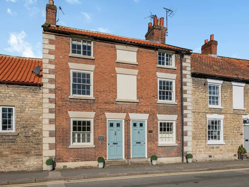 Exterior | Thornton Escapes- Beverley House - Thornton Escapes, Thornton-Le-Dale, near Pickering