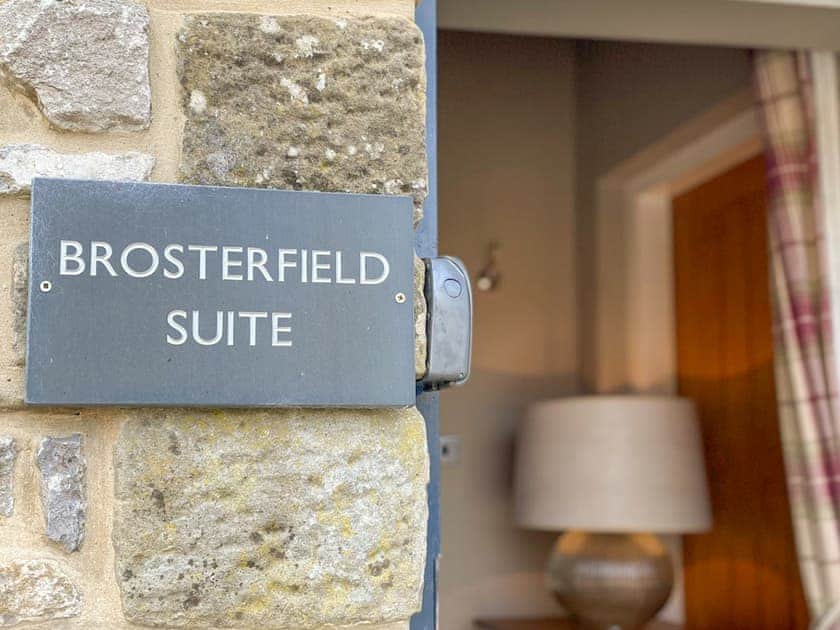 Exterior | Brosterfield Suite - Brosterfield Farm, Foolow, near Hope Valley