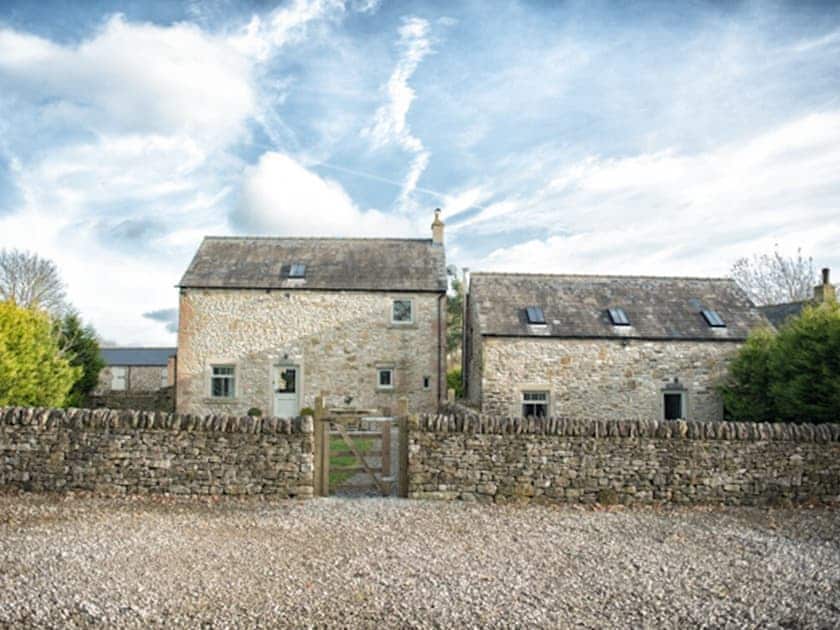 Exterior | The Old Dairy - Brosterfield Farm, Foolow, near Hope Valley