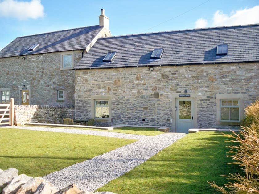 Exterior | Shippon Cottage - Brosterfield Farm, Foolow, near Hope Valley