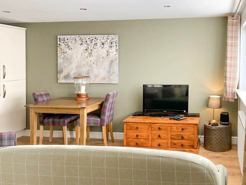 Living area | Brewers Cottage - Brosterfield Farm, Baslow, near Hope Valley