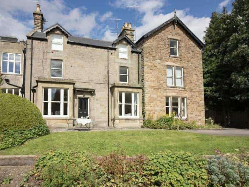 Exterior | Hardwick Apartment - The Beeches Apartments, Baslow, near Bakewell