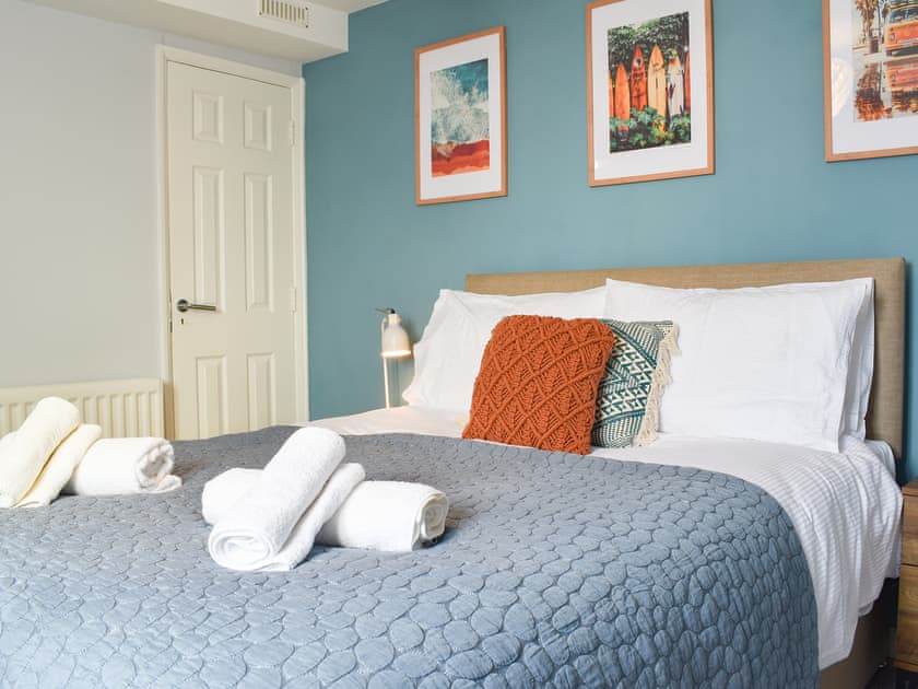 Jamie’s Apartment (ref UK41810) in Hoseasons