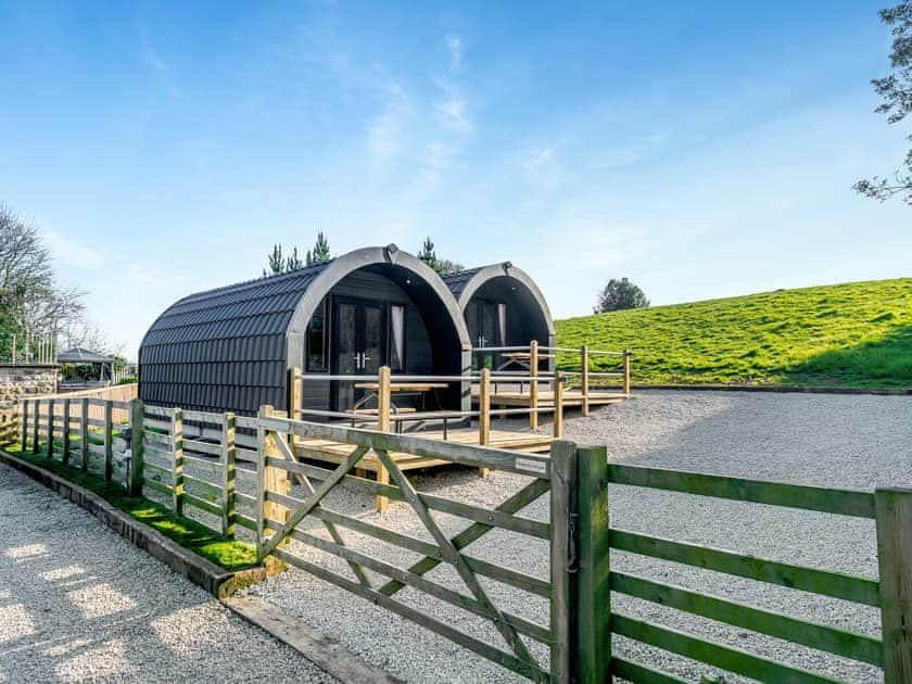 Exterior | Farm View - Newlands Lodges, Scarborough