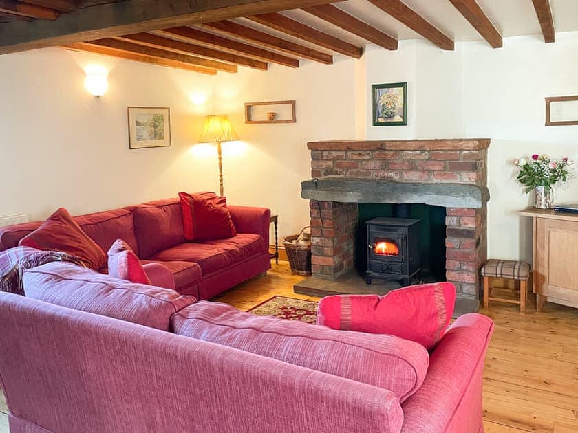Living room | Mill Moor Cottage - Barton Hall Farm, Pooley Bridge