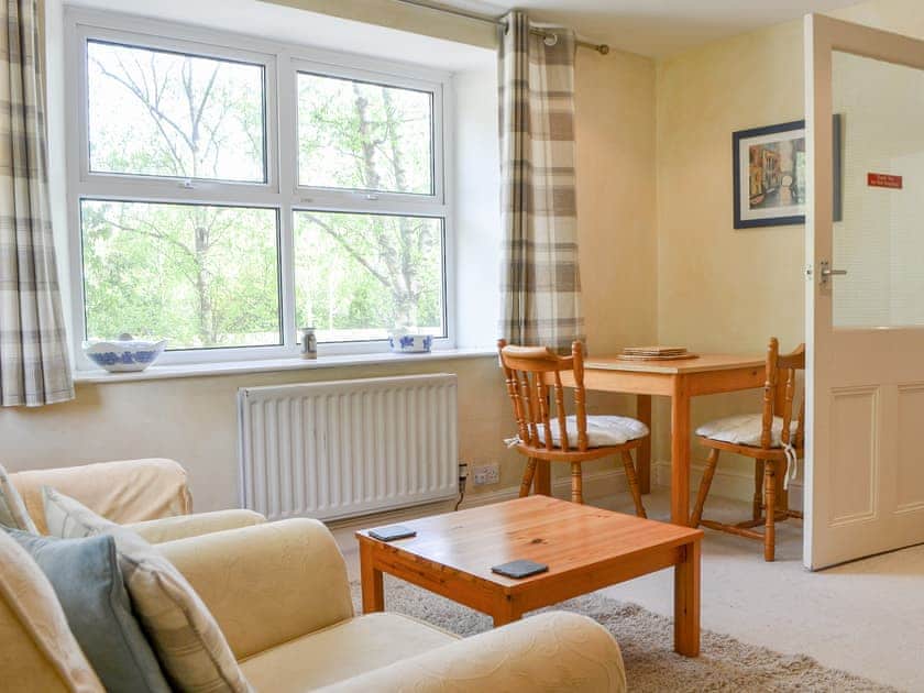 Living area | Derwent - Brigham Farm Apartments, Keswick