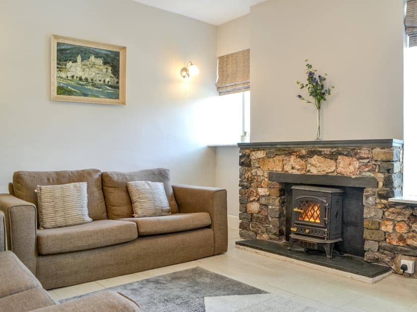 Living room | Duddon - Brigham Farm Apartments, Keswick