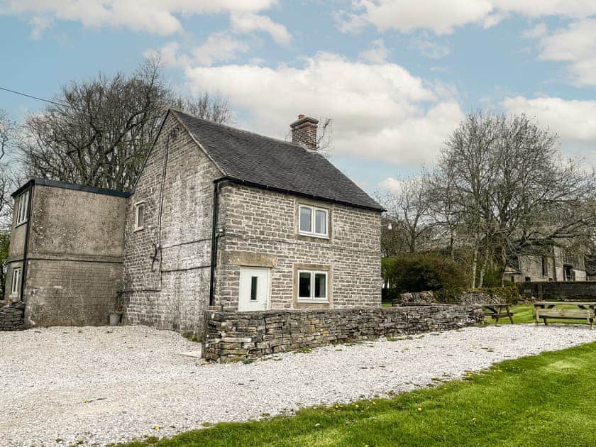 Exterior | Throwley Cottage - Throwley Hall, Ilam, near Ashbourne