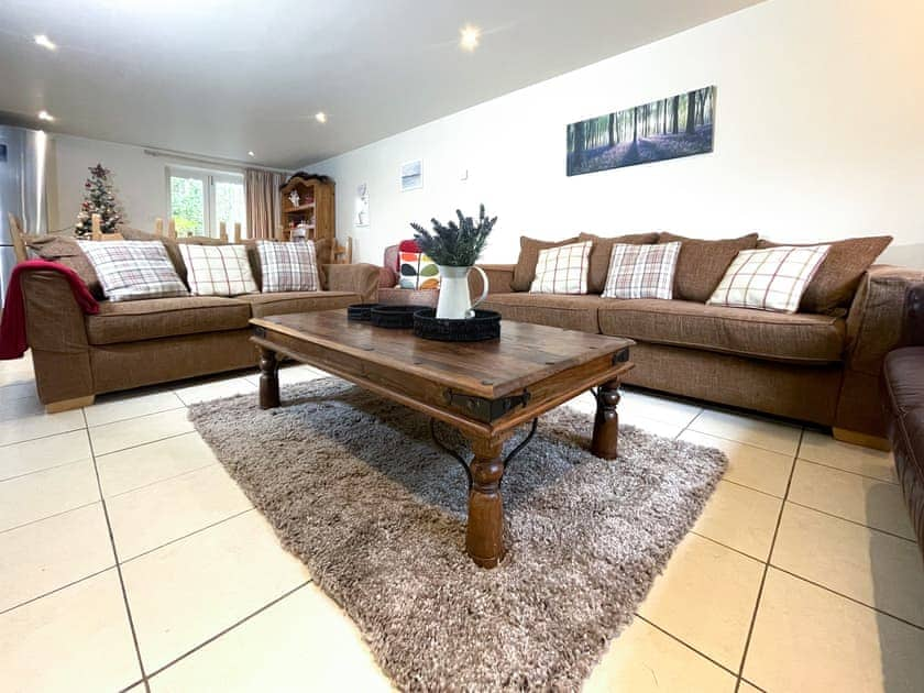 Living room | Lily Pad 6 - Lily Pad Cottages, Nassington, near Stamford