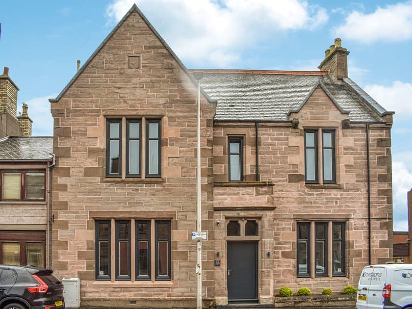 Exterior | Apartment 2 - Keptie Apartments, Arbroath