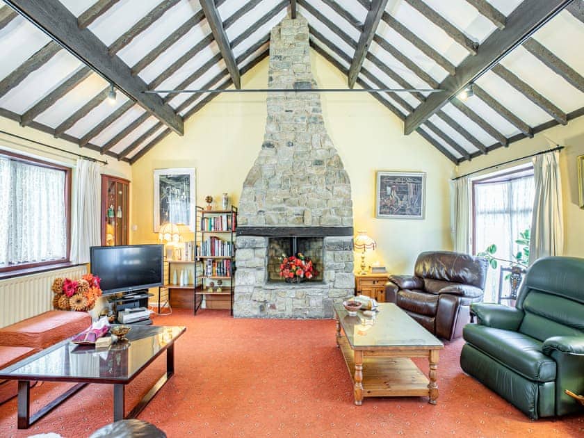 Living room | The Stables - Westerhill, Westerhill, near Ashton-under-Lyne