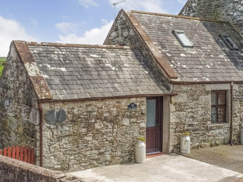 Exterior | The Bothy - Clauchan Farm, near Gatehouse of Fleet