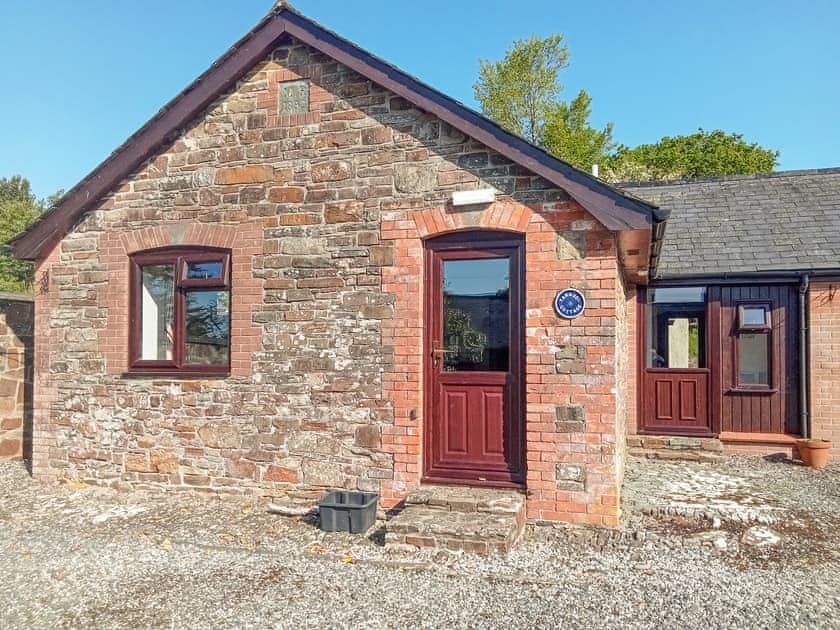 Exterior | Tarquol Cottage - Stowford Lodge Holiday Cottages, Langtree, near Great Torrington