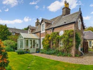 Exterior | Ivy Cottage, Crieff