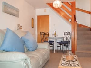 Living room | Seagull Beach House - Lounge Holidays, Tywyn