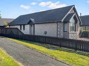 Exterior | Willow Lodge, Macduff, near Banff