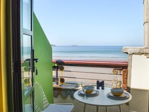 View | St Brides Bay View, Broad Haven, near Haverfordwest