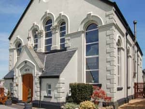 Exterior | Ty Capel, Tywyn