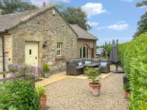 Exterior | Cloggy Nook, Tughall Steads near Beadnell