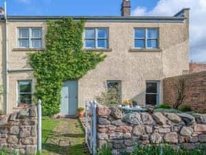 Exterior | Stable Yard Cottage - Castleton Cottages, Greenlaw, near Duns