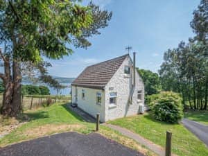 Exterior | Rowan Cottage - Stronchullin Holiday Cottages, Blairmore, near Dunoon