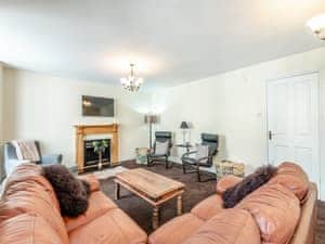 Living room | The Coffee House, Coleford