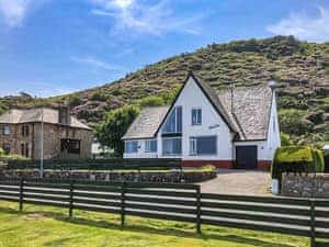 Exterior | Gleaner Lea Apartment, Campbeltown