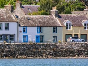 Exterior | The Moorings, Garlieston, near Newton Stewart