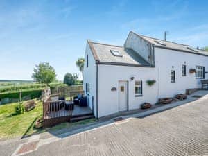 Exterior | The Hayloft, Stranraer