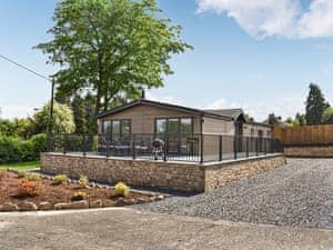 Exterior | The Woodland - Oaklands Country Park, Great Strickland