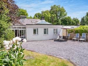 Exterior | The Forge, Llanfair Clydogau, near Lampeter