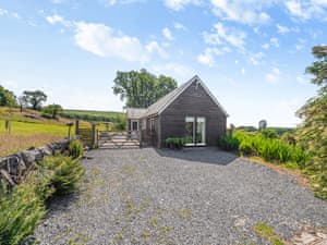 Exterior | Strathmaddie Farm Cottage, Palnure by Newton Stewart