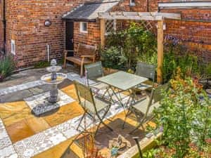 Garden | Castle View, Scarborough