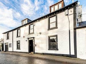 Exterior | The Golden Crown, Tarbolton, near Ayr