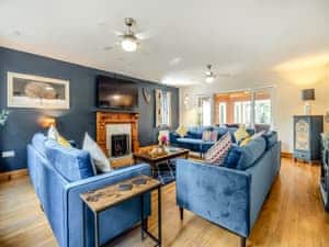 Living room | Welton House, Orby, near Skegness