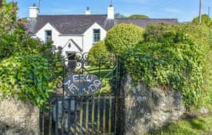 Entrance | Escape2Angelsey- Tan Bryn - Escape2Anglesey, Benllech