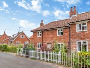 Exterior | Love Heart Cottage - Heart Cottages, Wickham Market