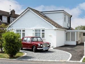 Getting ready for Goodwood | Pebble Cottage, Middleton-on-Sea, near Bognor Regis