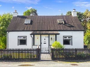 Exterior | Broom Cottage, Newtonmore