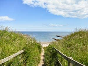 Surrounding area | Top Croft, Beadnell, near Alnwick