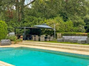 Swimming pool | The Pool House, Farnham Common, near Beaconsfield