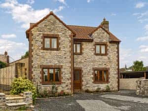 Exterior | Swift Cottage, Chilton Polden, near Glastonbury