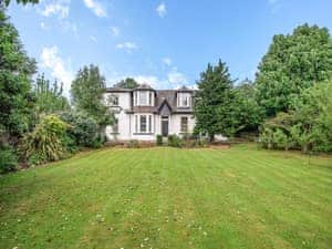 Exterior | Springvale, Cardross, near Dumbarton