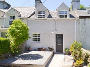 Exterior | Ty Bobbet, Penysarn