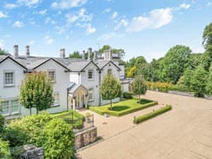 Magnificent Victorian mansion  | Apartment 14, Silverdale, near Arnside